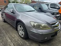 Used Honda Legend EX 295 HP (216 kW) 2007 Silver Sedan