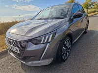 Used Peugeot 208 GTi 100 HP (73 kW) 2022 Grey Hatchback