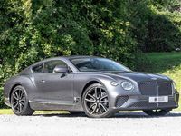 Used Bentley Continental GT 635 HP (467 kW) 2018 Coupe