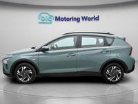 Used Hyundai Bayon SE 2022 Green SUV