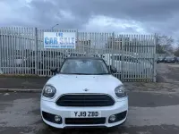 Usado Mini Cooper Classic 2019 Blanco Utilitario