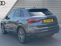 Used Audi Q3 Black Edition 150 HP (110 kW) 2025 Grey SUV