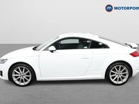 used Audi TT 2.0 TDI Quattro Sport 2dr S Tronic