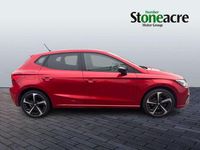 Used Seat Ibiza FR Sport 108 HP (79 kW) 2023 Red Hatchback
