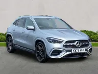 Used Mercedes GLA200 Executive 163 HP (119 kW) 2026 Silver SUV