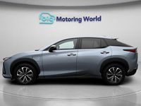 Used Lexus RZ 450e 230 kW (313 HP) 2024 Blue SUV