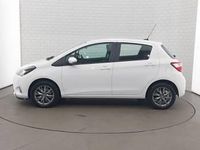 Used Toyota Yaris 111 HP (81 kW) 2017 White Hatchback