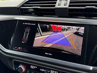 Used Audi Q3 Design 150 HP (110 kW) 2023 Black SUV