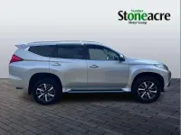 Used Mitsubishi Shogun 181 HP (133 kW) 2021 Silver SUV