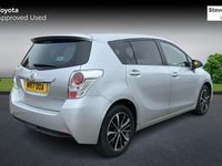 Used Toyota Verso Design 147 HP (108 kW) 2017 MPV