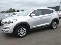 Used Hyundai Tucson SE 177 HP (130 kW) 2018 Silver SUV