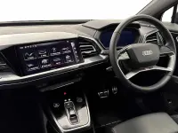 Used Audi Q4 e-tron S-Line 150 kW (204 HP) 2025 Other SUV