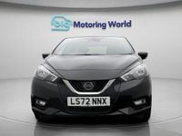 Used Nissan Micra S 92 HP (67 kW) 2022 Black Hatchback