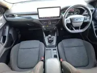 Used Ford Focus ST-Line 155 HP (114 kW) 2023 Grey Hatchback