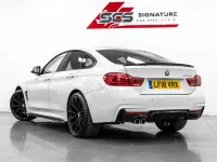 Used BMW 420 M Sport 190 HP (139 kW) 2018 White Coupe