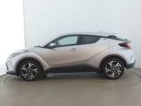 Second-hand Toyota C-HR Design 184 CP (135 kW) 2022 Argintiu SUV