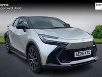 Used Toyota C-HR Sport 223 HP (164 kW) 2025 SUV