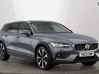 Used Volvo V60 CC Ultimate 247 HP (181 kW) 2023 Estate