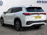 Used VW Tayron 204 HP (150 kW) 2025 SUV