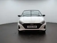Used Hyundai i20 Ultimate 100 HP (73 kW) 2021 White Hatchback