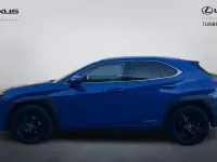 Used Lexus UX 300e 150 kW (204 HP) 2022 Blue SUV