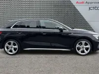 Used Audi A3 S-Line 2023 Sedan