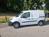 Used Renault Kangoo Business 44 kW (60 HP) 2022 White MPV