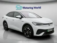 Used VW ID.5 Pro 127 kW (174 HP) 2023 White SUV