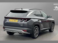 Used Hyundai Tucson Premium 248 HP (182 kW) 2024 Grey SUV