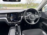 Used Volvo V60 Momentum 2018 Silver Estate