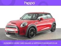 Used Mini Cooper SE Hatch 135 kW (184 HP) 2022 Red Hatchback