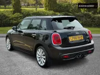 Used Mini Cooper SD Hatch 2016 Black Hatchback