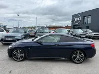 Used BMW 430 M Sport 2018 Tanzanite blue Coupe