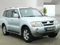 Used Mitsubishi Shogun Elegance 168 HP (123 kW) 2007 Silver SUV