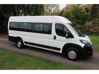 Second-hand Peugeot Boxer 130 CP (95 kW) 2018 Alb Van