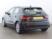 Used Audi A1 Sport 116 HP (85 kW) 2019 Black SUV