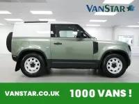 Used Land Rover Defender 250 HP (183 kW) 2023 Green SUV
