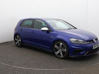 used VW Golf f 2.0 TSI R Hatchback 5dr Petrol DSG 4Motion Euro 6 (s/s) (300 ps) Android Auto