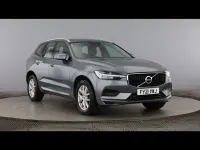 Used Volvo XC60 Momentum 2021 Grey SUV