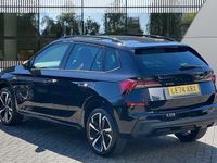 Used Skoda Kamiq Monte Carlo 110 HP (80 kW) 2025 Black magic pearl effect SUV