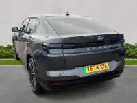 Used Ford Capri Premium 250 kW (340 HP) 2024 Grey SUV