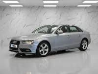 Używany Audi A4 Comfort 163 KM (119 kW) 2015 Szary Sedan/Limuzyna