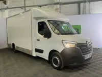 Used Renault Master Business 2023 White MPV