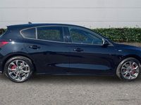 New Ford Focus ST-Line 125 HP (91 kW) 2025 Hatchback