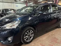 Used Toyota Verso 147 HP (108 kW) 2014 Grey MPV