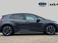 Used VW ID.3 Pro Performance 150 kW (204 HP) 2022 Grey Hatchback