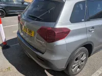 Used Suzuki Vitara SZ-T 112 HP (82 kW) 2019 Grey SUV
