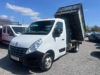 Begagnad Renault Master 2012 Vit