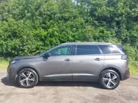 Used Peugeot 5008 GTi 131 HP (96 kW) 2023 Grey SUV
