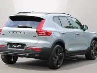 New Volvo XC40 Plus 2026 Grey SUV